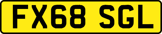 FX68SGL