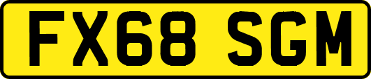 FX68SGM
