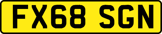 FX68SGN