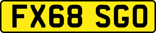 FX68SGO