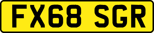 FX68SGR