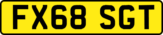 FX68SGT
