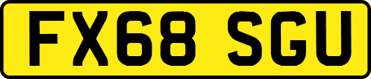 FX68SGU