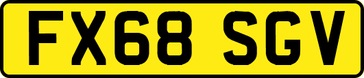 FX68SGV