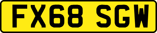 FX68SGW