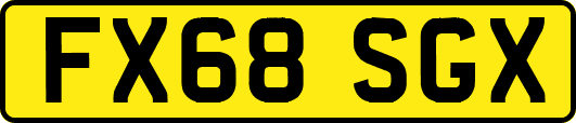 FX68SGX