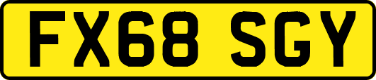 FX68SGY