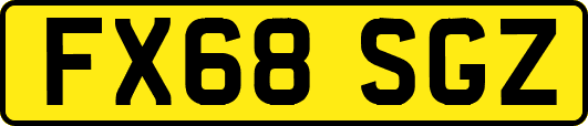 FX68SGZ