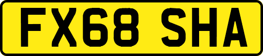 FX68SHA