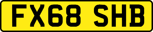 FX68SHB