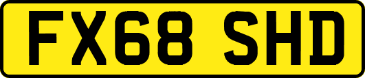 FX68SHD