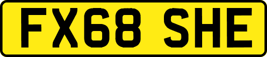 FX68SHE