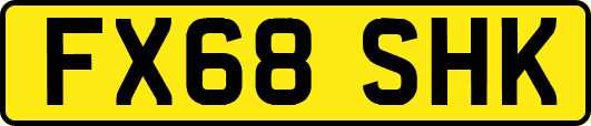 FX68SHK