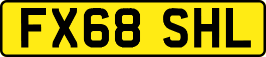 FX68SHL