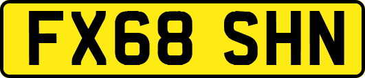 FX68SHN