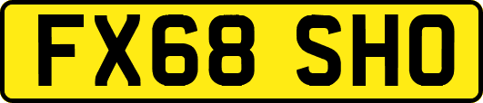 FX68SHO