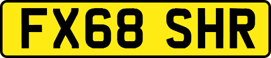 FX68SHR