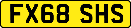 FX68SHS