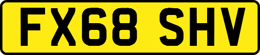 FX68SHV