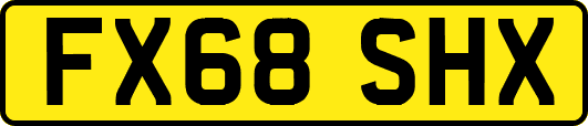 FX68SHX