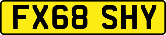 FX68SHY