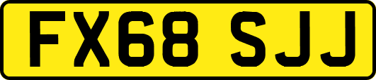 FX68SJJ