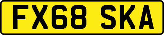 FX68SKA