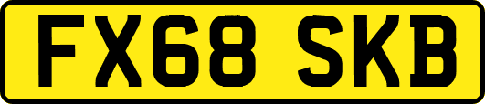 FX68SKB