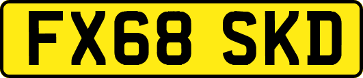 FX68SKD