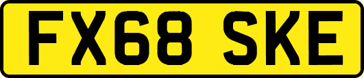FX68SKE