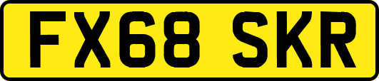 FX68SKR