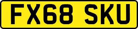 FX68SKU