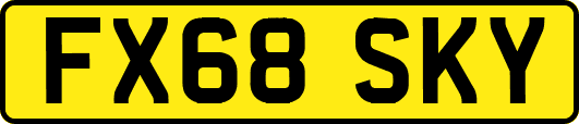 FX68SKY