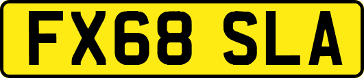 FX68SLA