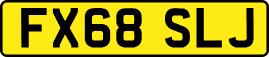 FX68SLJ