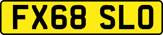 FX68SLO