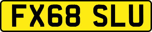 FX68SLU
