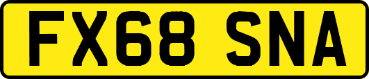 FX68SNA