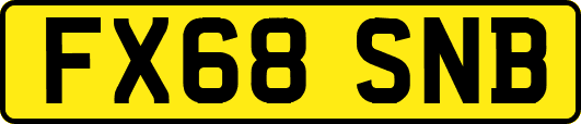 FX68SNB