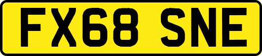 FX68SNE