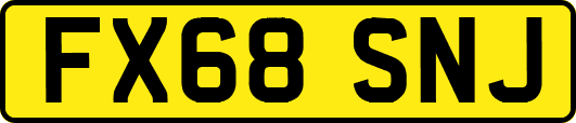 FX68SNJ