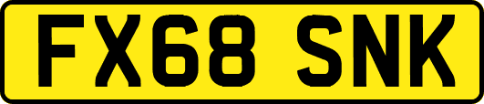 FX68SNK
