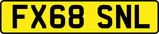 FX68SNL