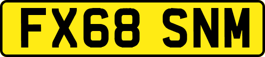 FX68SNM
