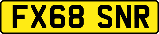 FX68SNR