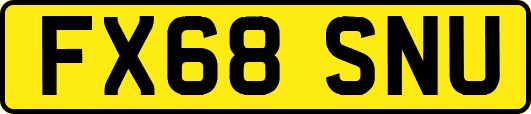 FX68SNU