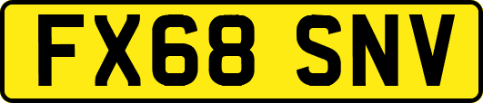 FX68SNV