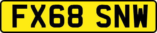 FX68SNW