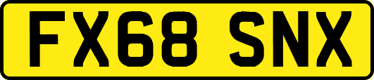FX68SNX