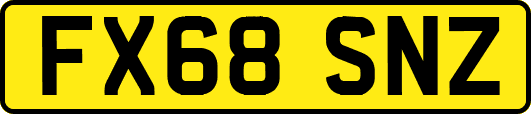 FX68SNZ